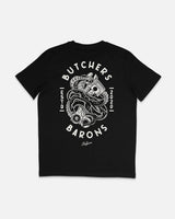 Wild & Free - T-shirt - Butchers & Barons