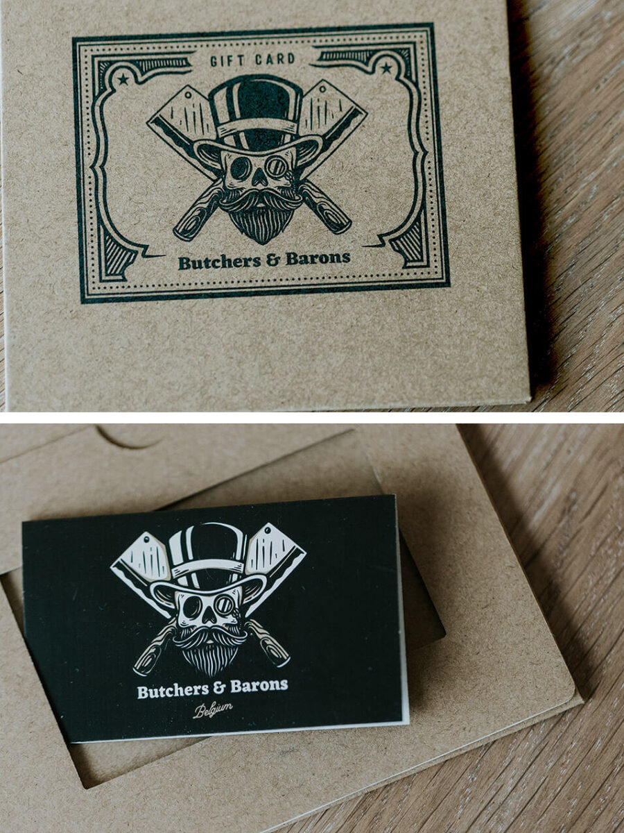 Gift Card - Butchers & Barons