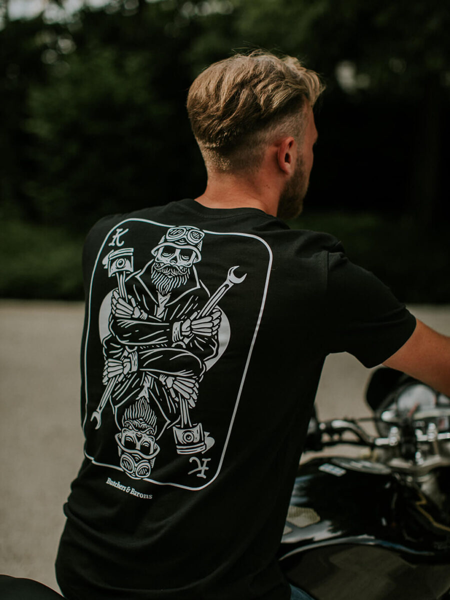 King of Spades - T-shirt