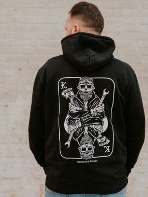 King of Spades Hoodie