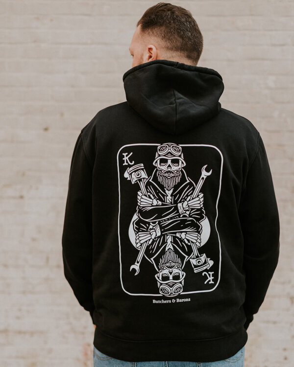 King of Spades Hoodie