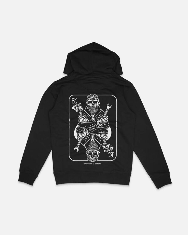 King of Spades Hoodie