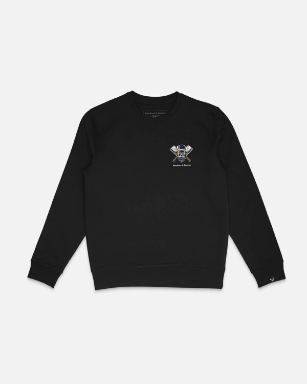 Loyalty Classic - Sweater – Black