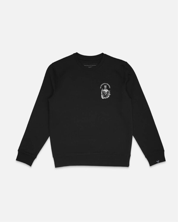 Potion sweater - Black