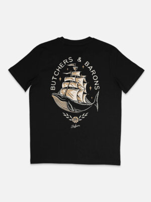 Waters of Chaos T-shirt - Black