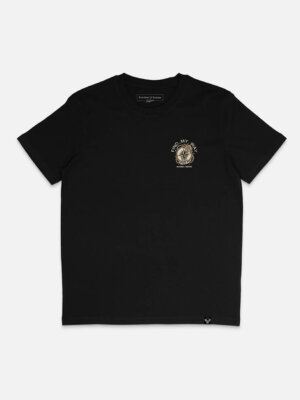 Find my way T-shirt - Black