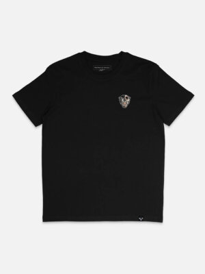 Stay Wild - black t-shirt by Butchers & Barons