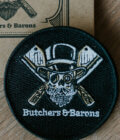 Loyalty patch - Butchers & Barons
