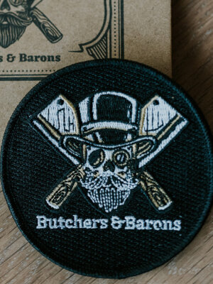 Butchers & Barons - Loyalty Patch