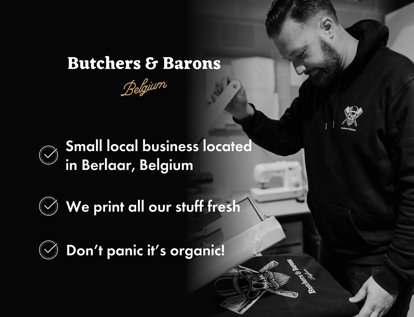 Butchers & Barons