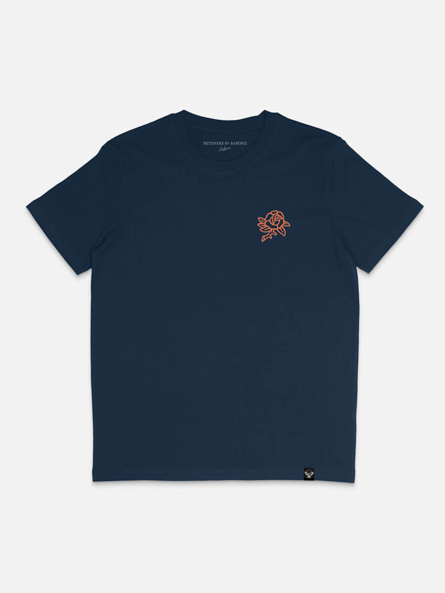 Jawsome - Butchers & Barons t-shirt