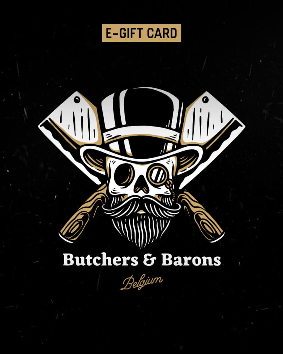 E-Gift Card - Butchers & Barons