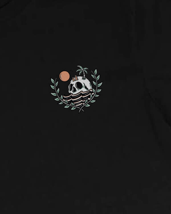 Skull Island T-shirt (1st ed.)