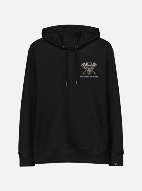 Embroidered Loyalty Classic - Hoodie